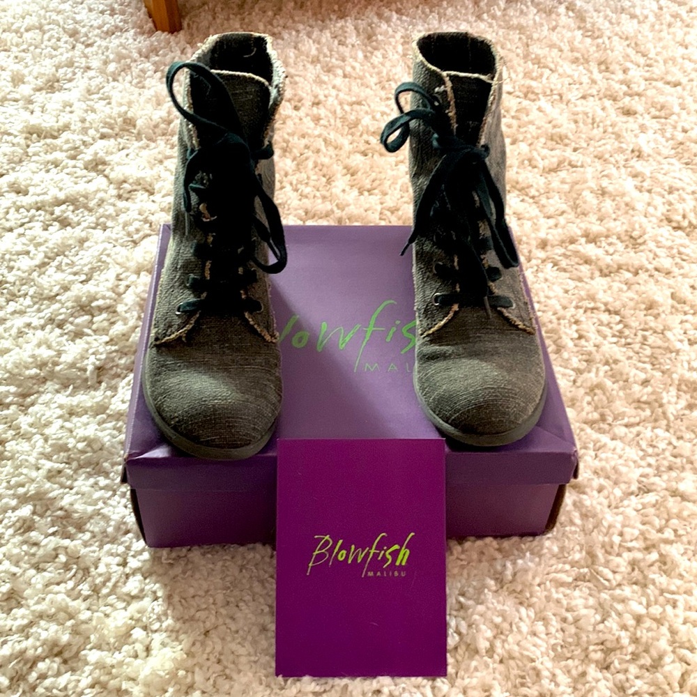 Blowfish Ankle Boot